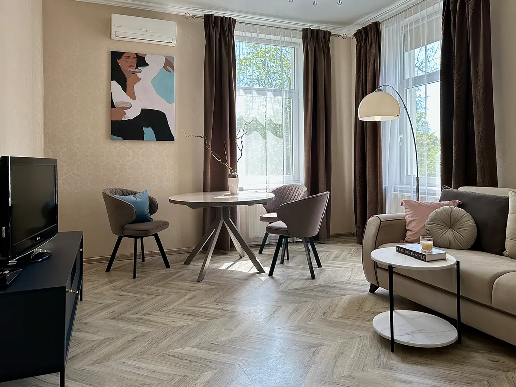 2-комнатная Квартира