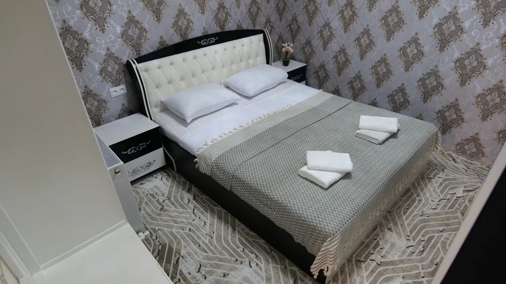 Приватный дом, 3 спальни, 2 минуты пешком до Регистана