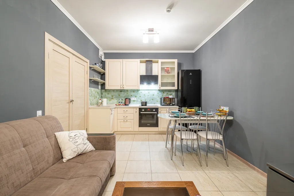 Уютная евротрешка ЖК Летний Сад у метро Яхромская