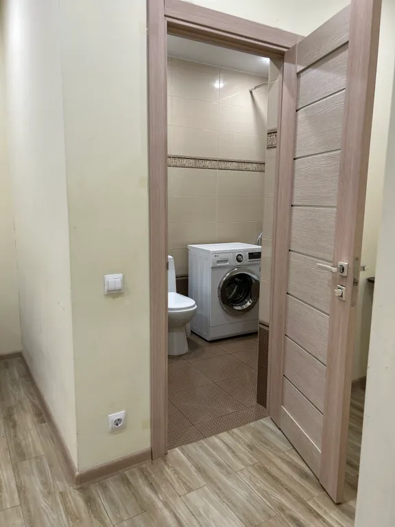 Уютная, просторная, тёплая  квартира по дороге в Верхний Ларс