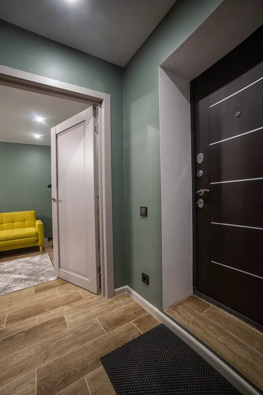 Стильная квартира в центре города