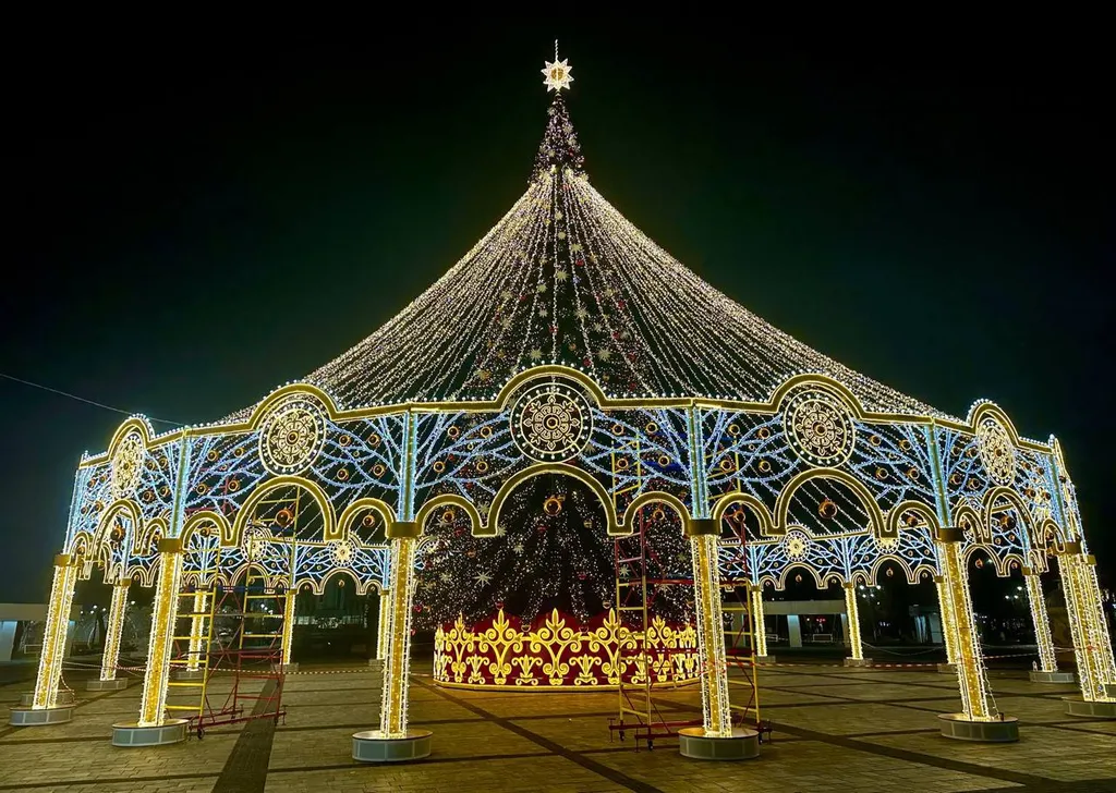 Квартира с евроремонтом в самом центре Майкопа