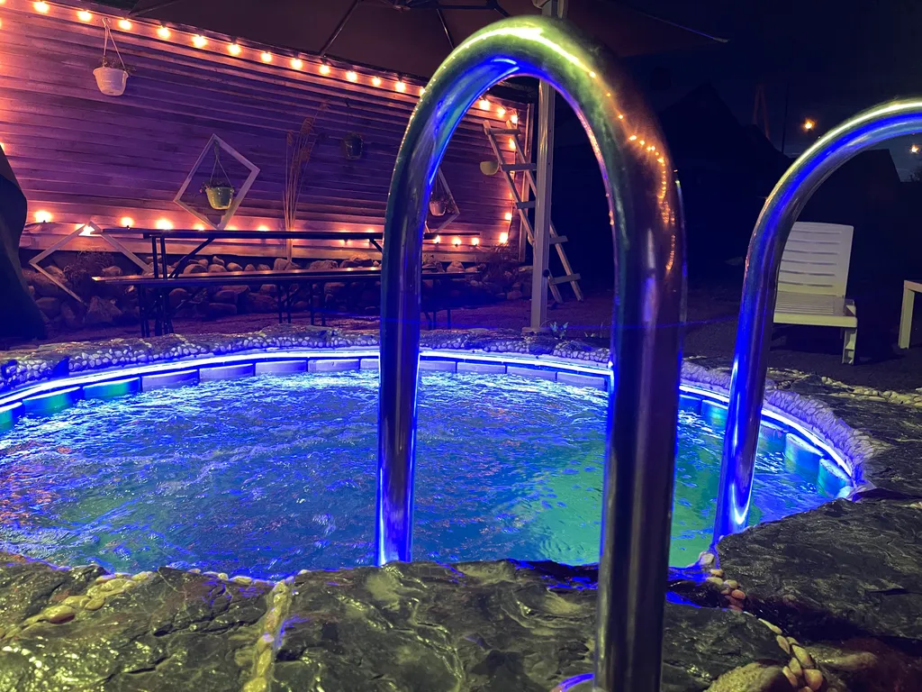 Коттедж Уютный коттедж Лосевские пороги — Санкт-Петербург