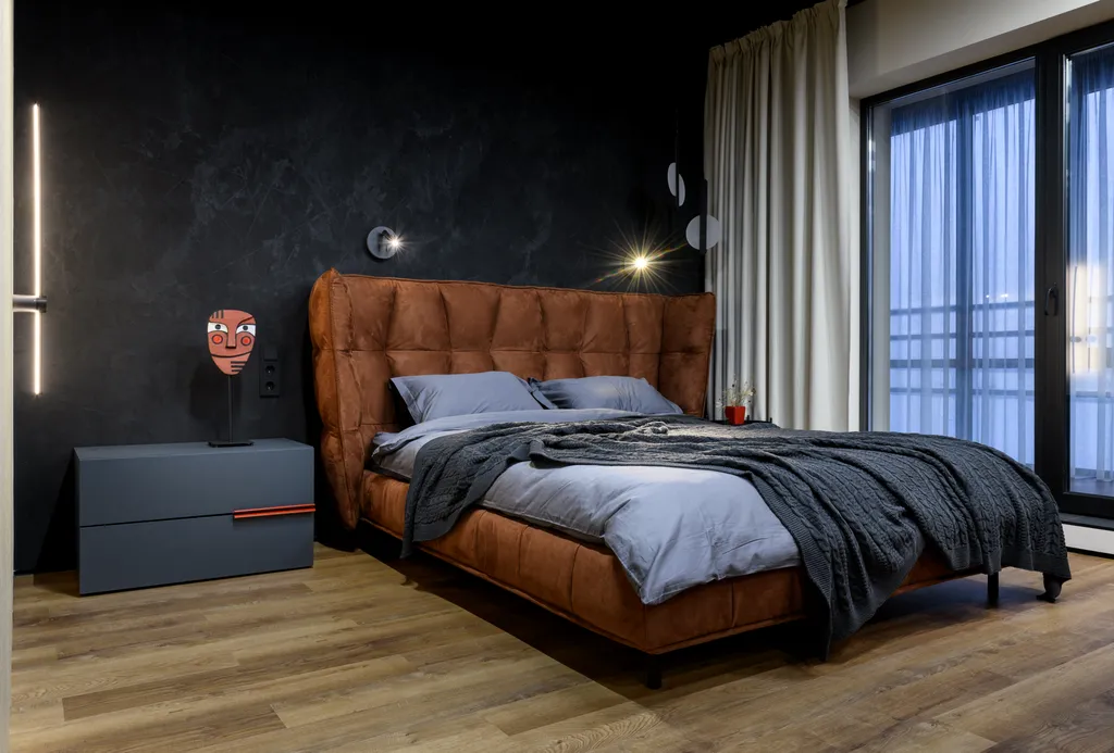 Квартира Дизайнерские апартаменты Луна — аренда посуточно в Новосибирск