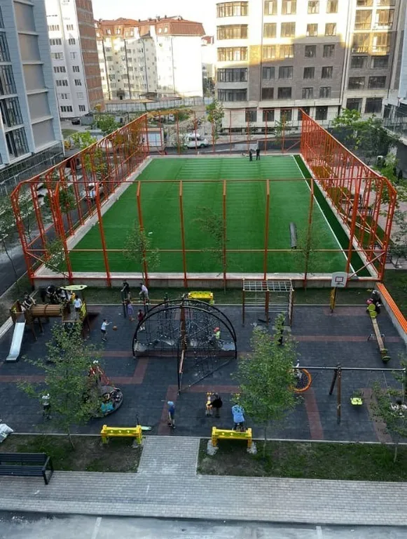 177 Апартамент на Горной