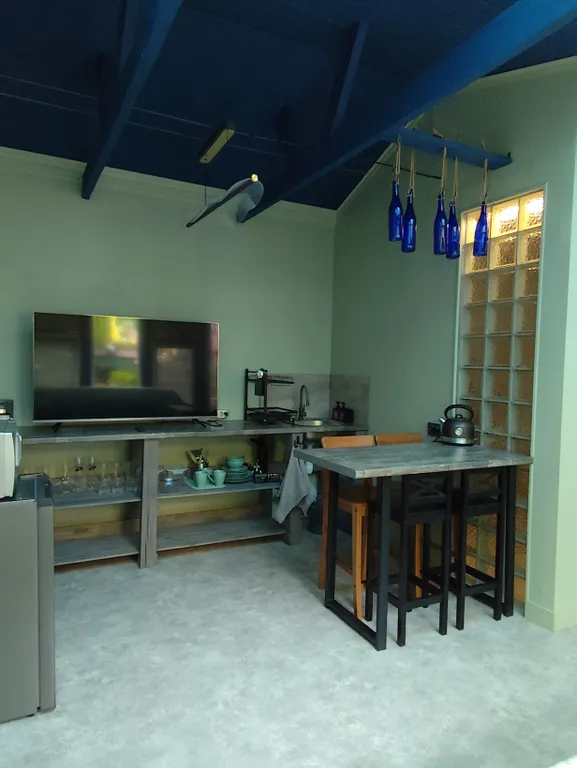 Коттедж Удивительный дом, фонари верхнего света, звуки природы и города — Казань