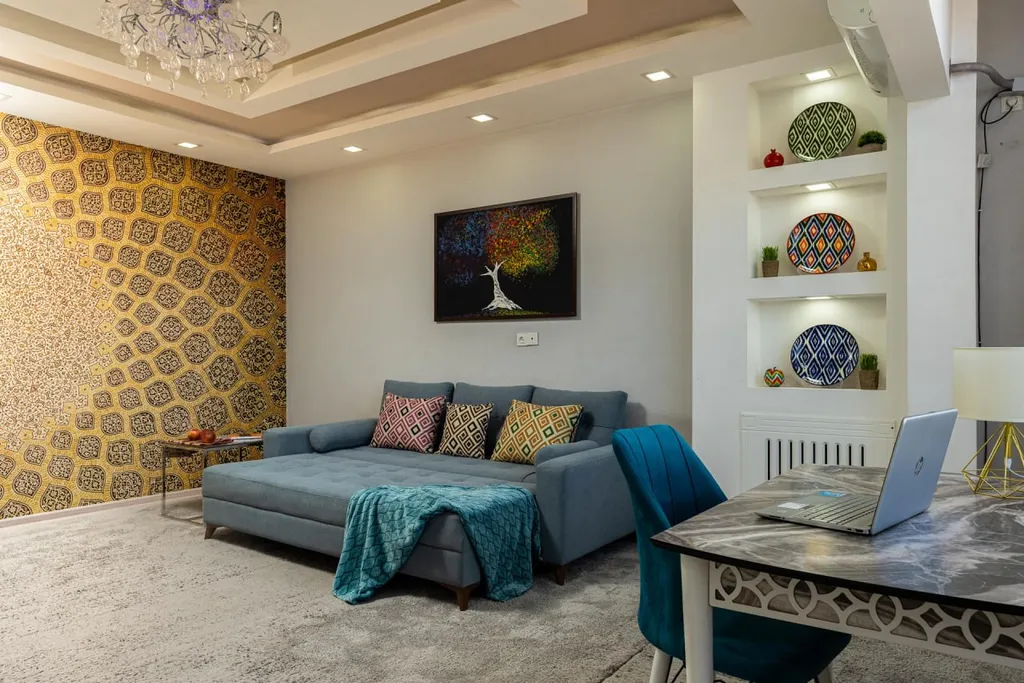 Целая 2-комнатная квартира в самом популярном районе