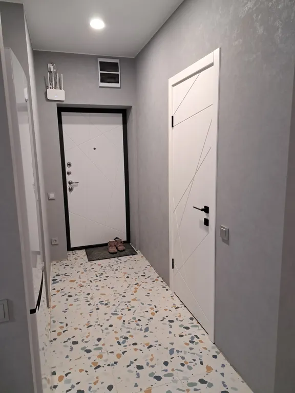 Современная квартира в центре города