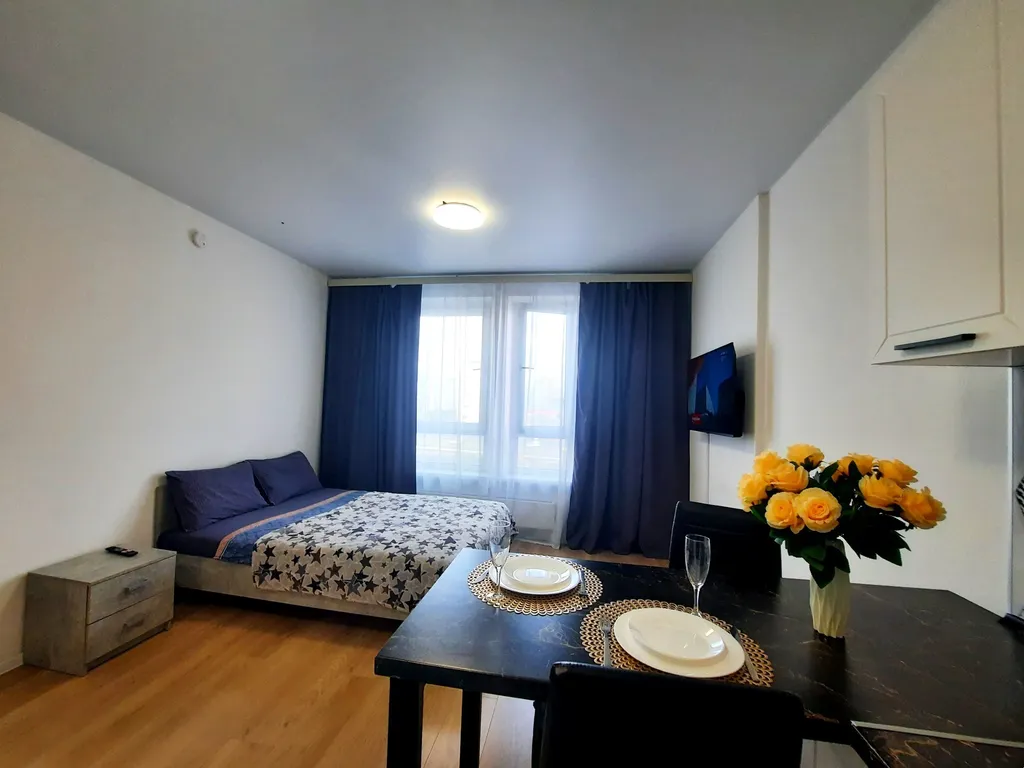 Квартира Живите современно — Котельники