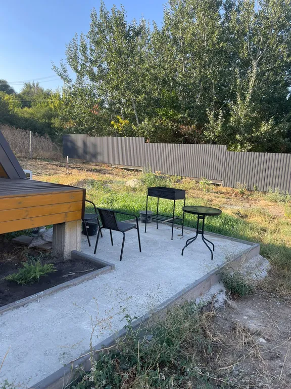 А-Фреймы у Дона