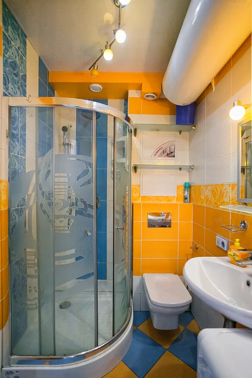 Однокомнатная квартира-студия у моря в Мисхоре