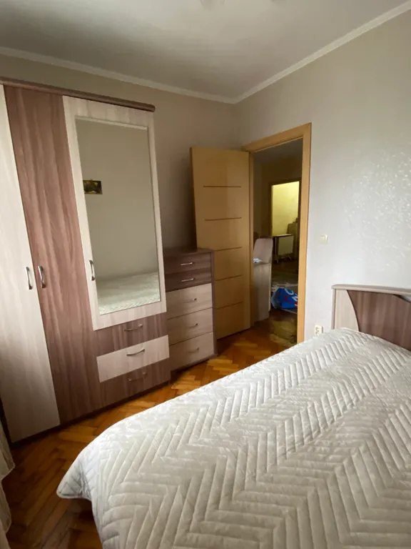 Уютная квартира в центре города с видом на горы