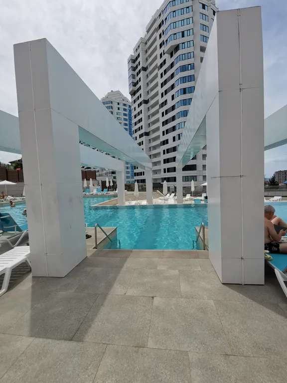 Уютная квартира в Морской симфонии 2