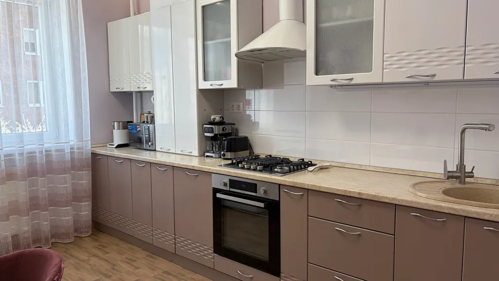 Апартаменты на Балтике