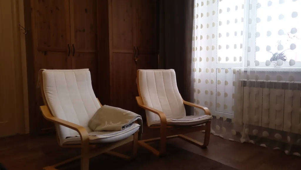 Квартира Творческая мастерская