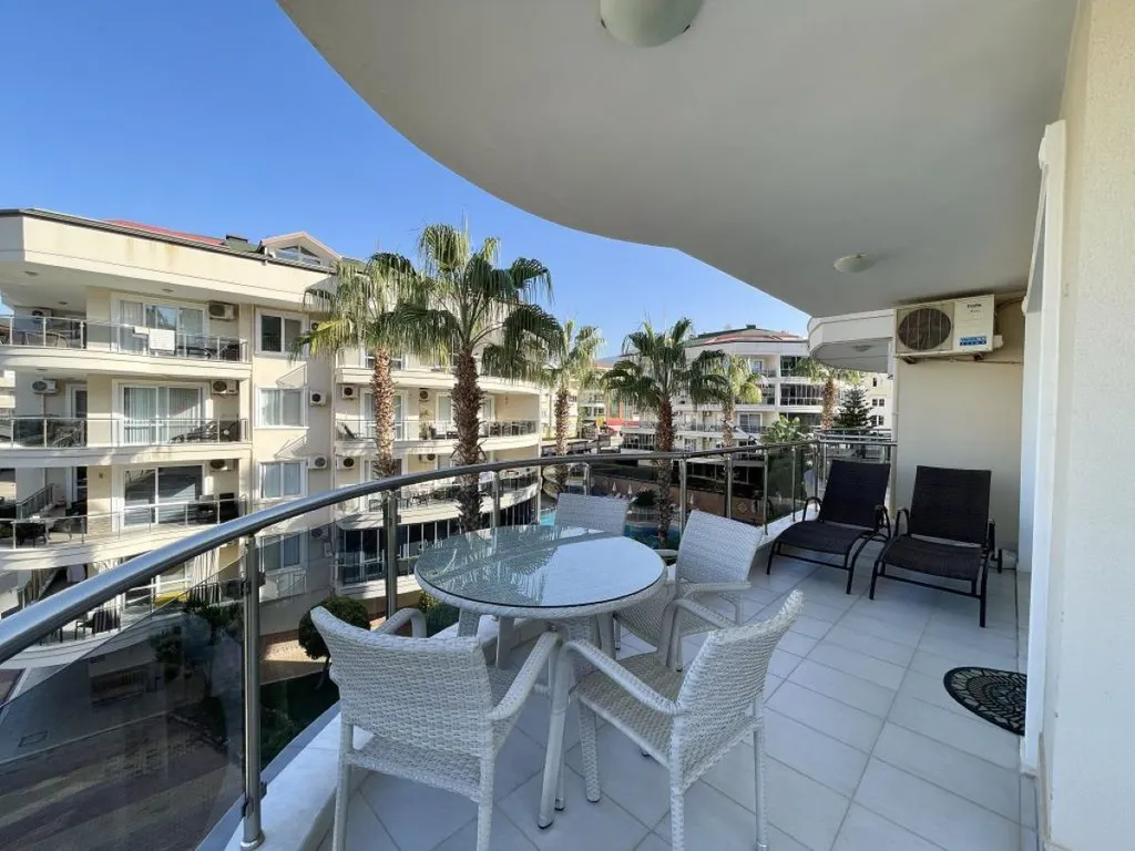 Уютная квартира в шикарном комплексе