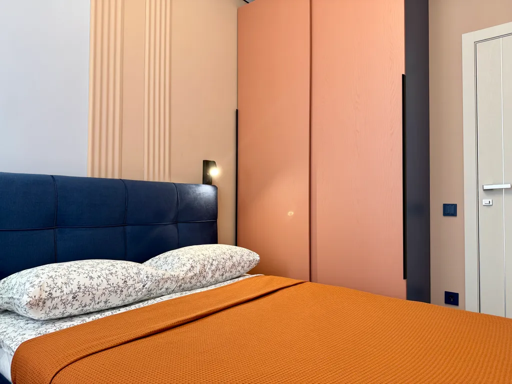 1-комнатные апартаменты АрендаСервис на Прибрежной