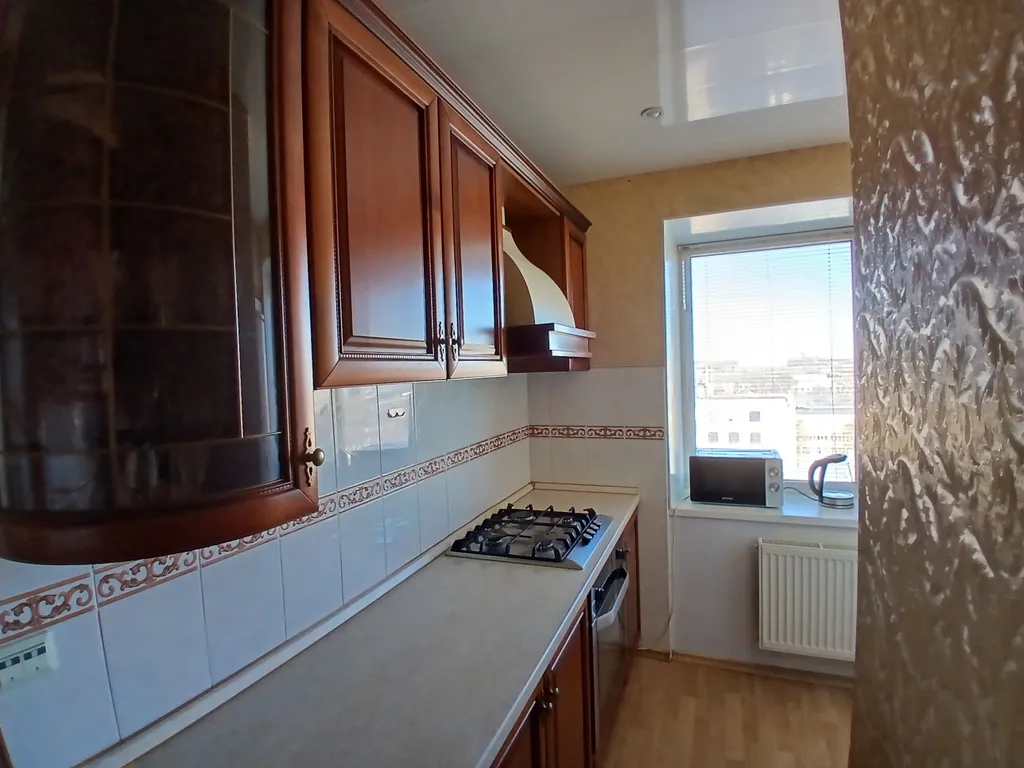 Уютная 3-комнатная квартира в центре города