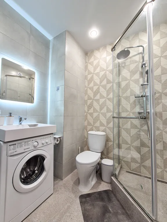 Новая студия в ЖК Летний