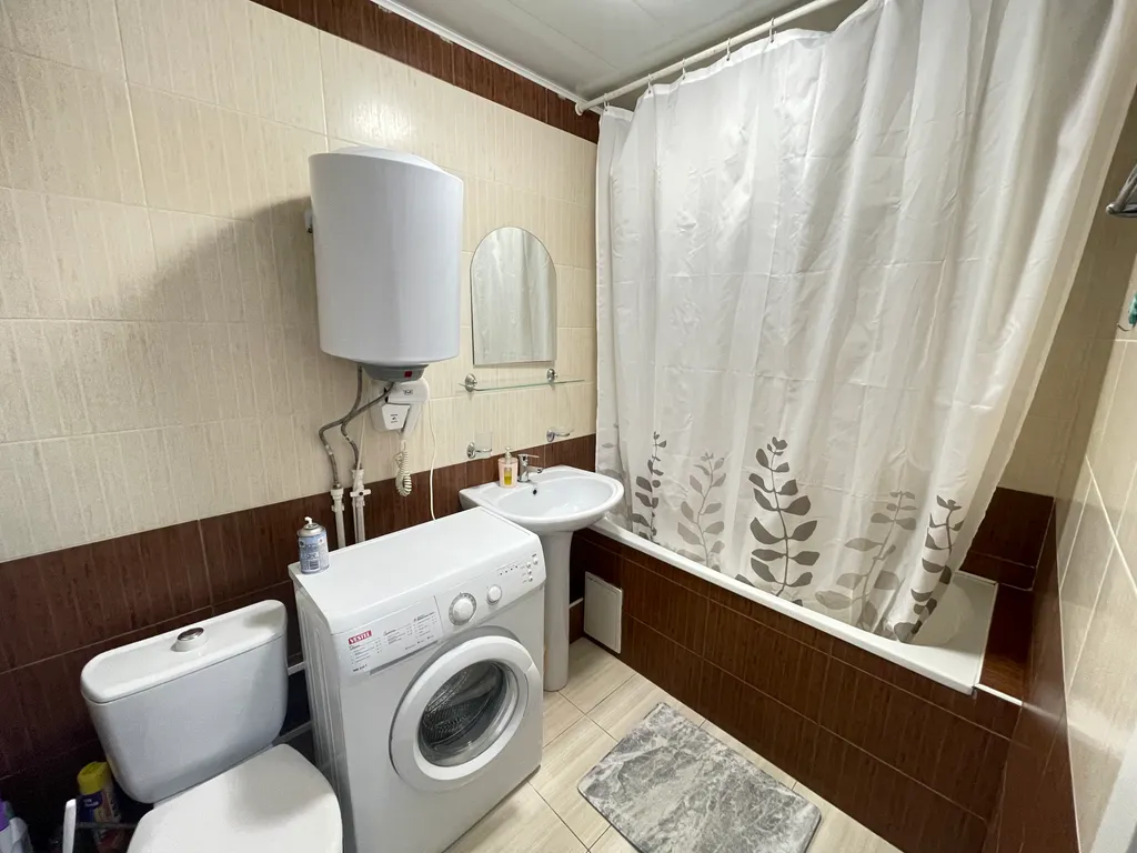 Квартира Квартира около КубГУ и центра онкологии — Краснодар