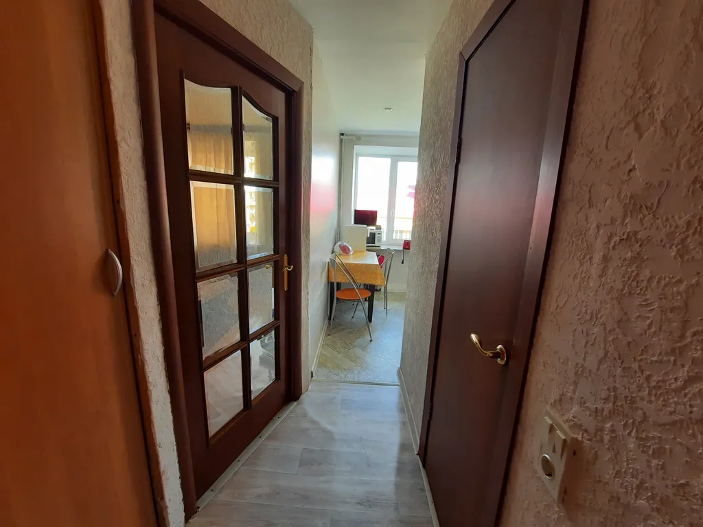 Уютная квартира в пригороде на Звезде