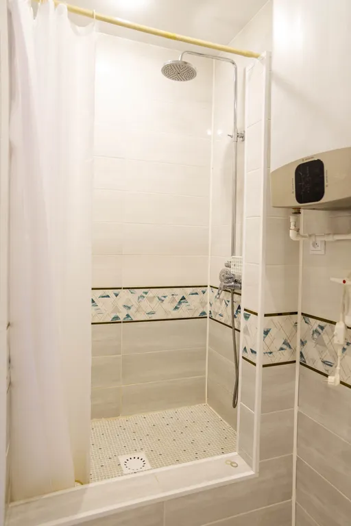 Четырехместный номер комфорт с видом на горы