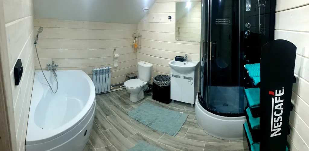 Уютный дом не далеко от центра