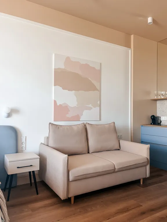 Pavlov "Жемчужный берег"  | Студия