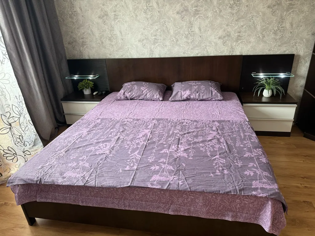 Уютная 2-комнатная квартирка