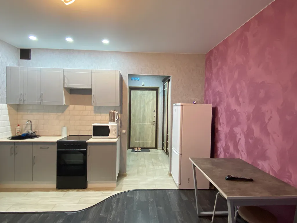 Уютная квартира-студия — аренда посуточно в Тверь