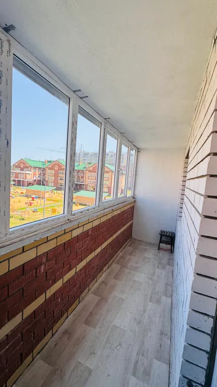 Двухкомнатная квартира в новом доме