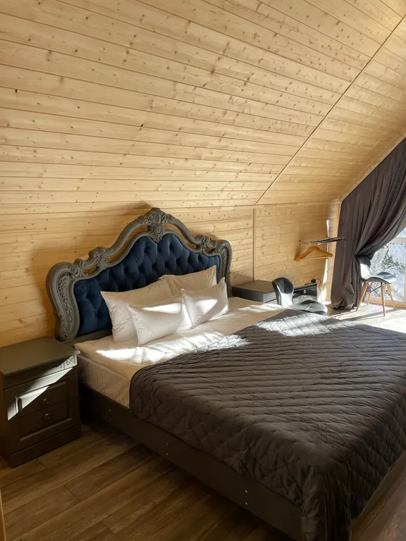 Квартира 1-комнатная Квартира — Архыз