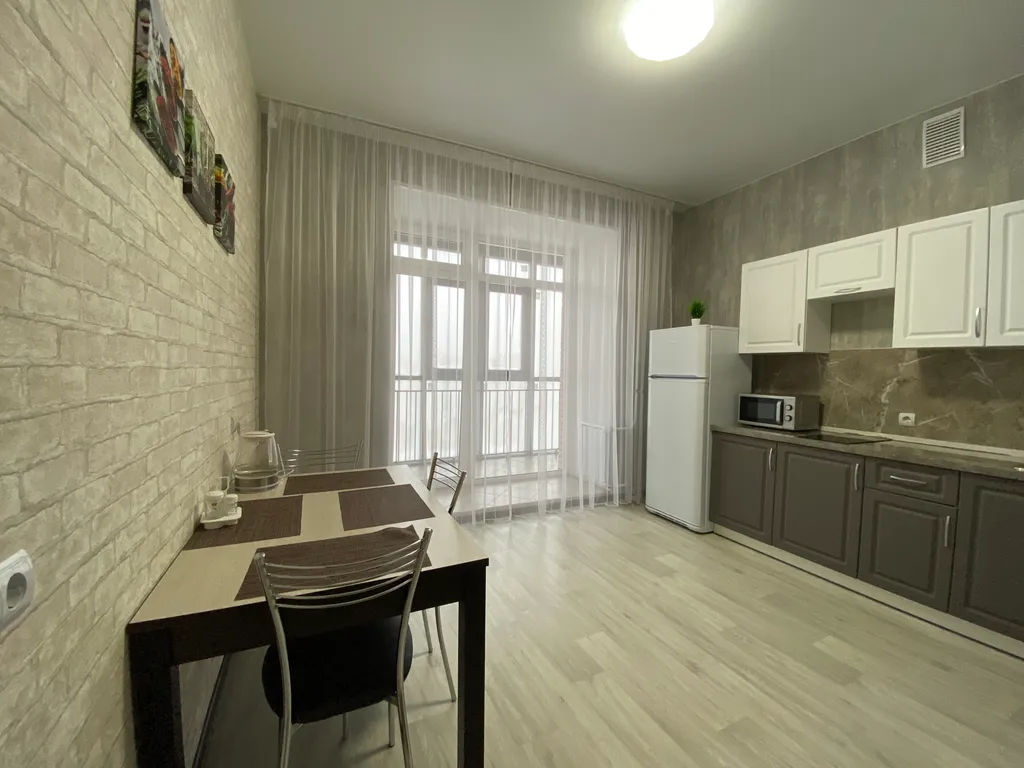 Квартира Квартира около МВДЦ Сибирь — Красноярск