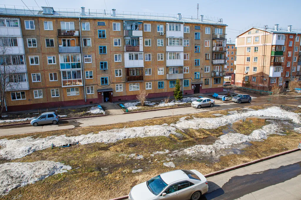 Уютные апартаменты