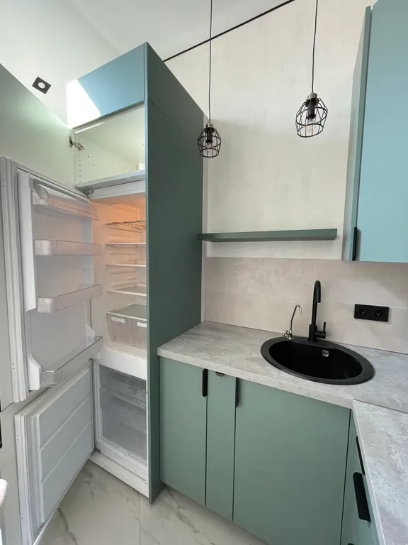 Квартира Новая стильная квартира в ЖК Черноморский — Геленджик