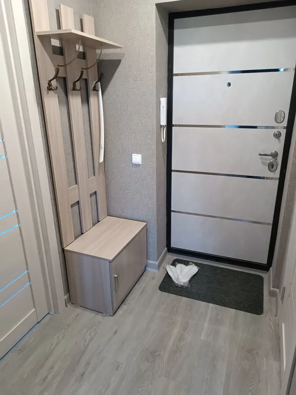 Новая уютная квартира