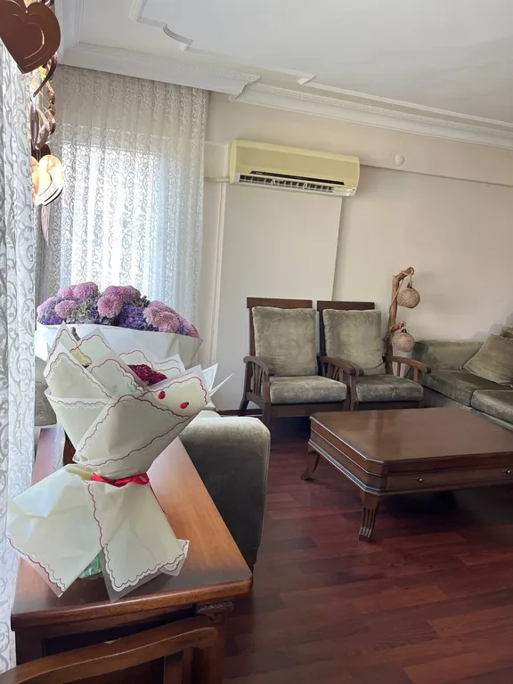 Комната в квартире недалеко от моря, 300 метров