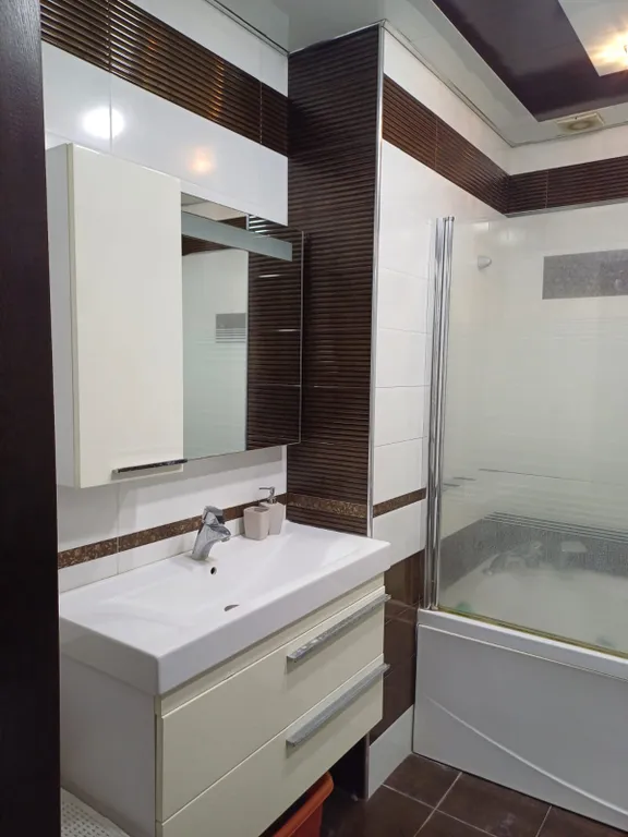 Апартаменты у Порт Баку