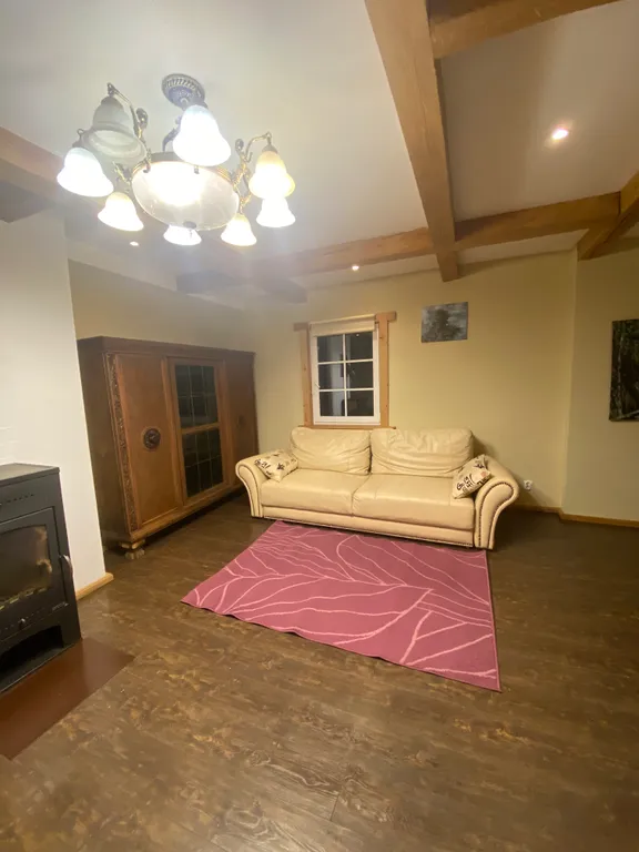 Коттедж Коттедж Заречный хутор с баней — Торфяное