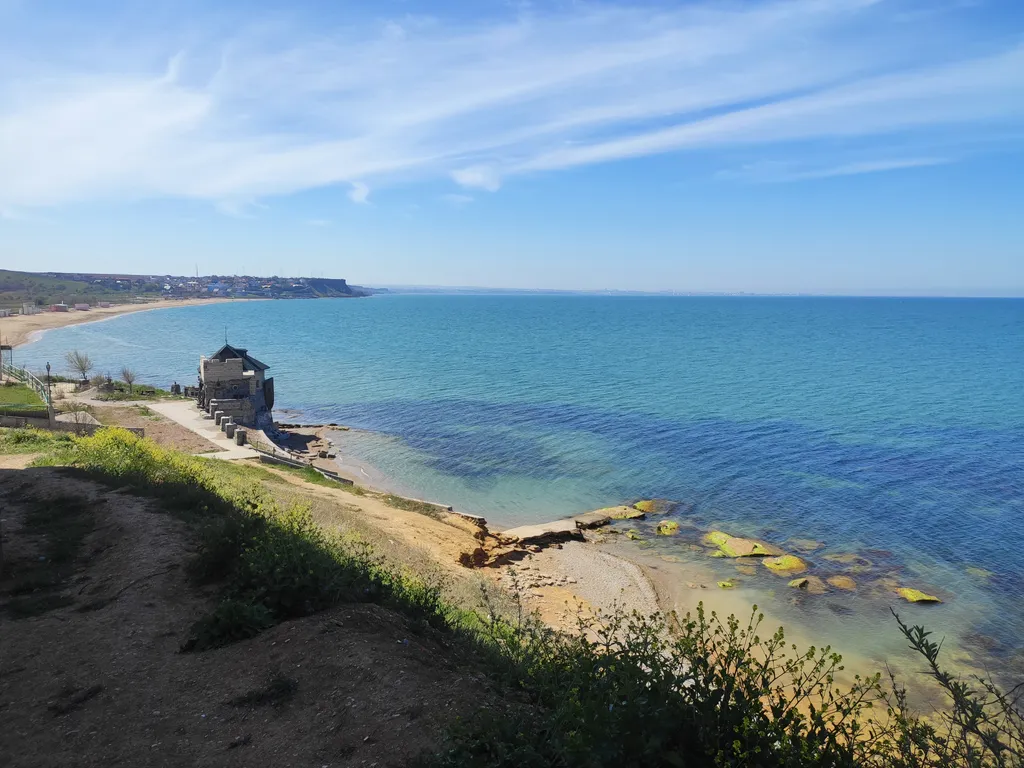 Квартира Апартаменты Море рядом — Севастополь