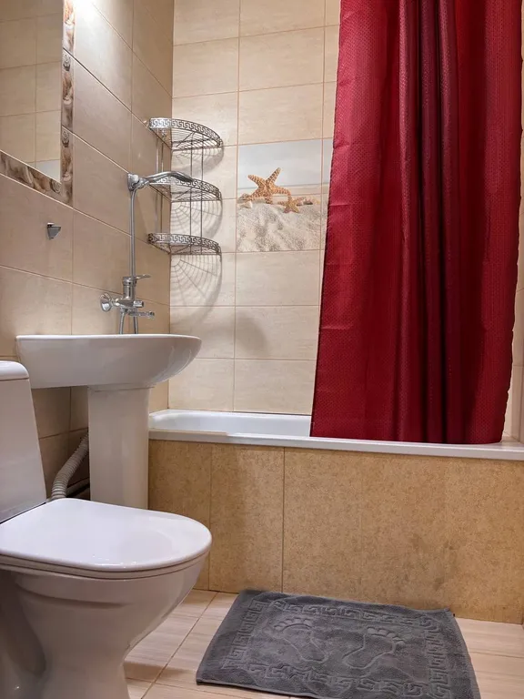 Квартира однокомнатная с отдельным входом