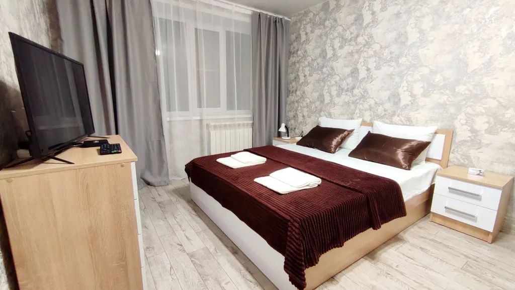 Квартира в центре города рядом с вокзалом