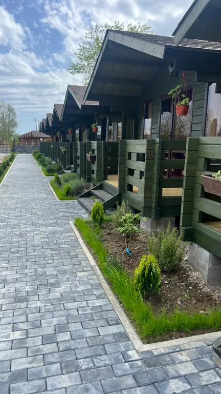 1-комнатный Дом