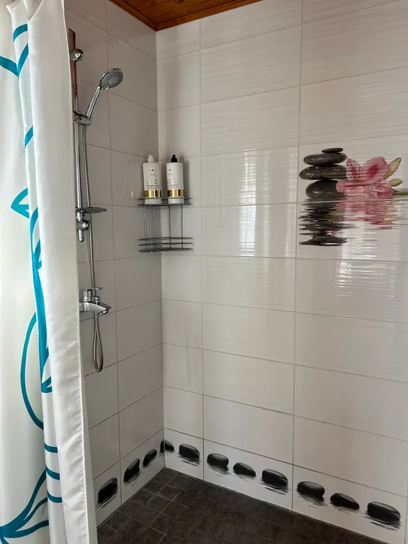 Коттедж с сауной