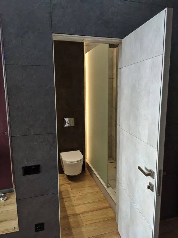 Квартира Апартаменты с видом на лес и боковым видом на море — Светлогорск