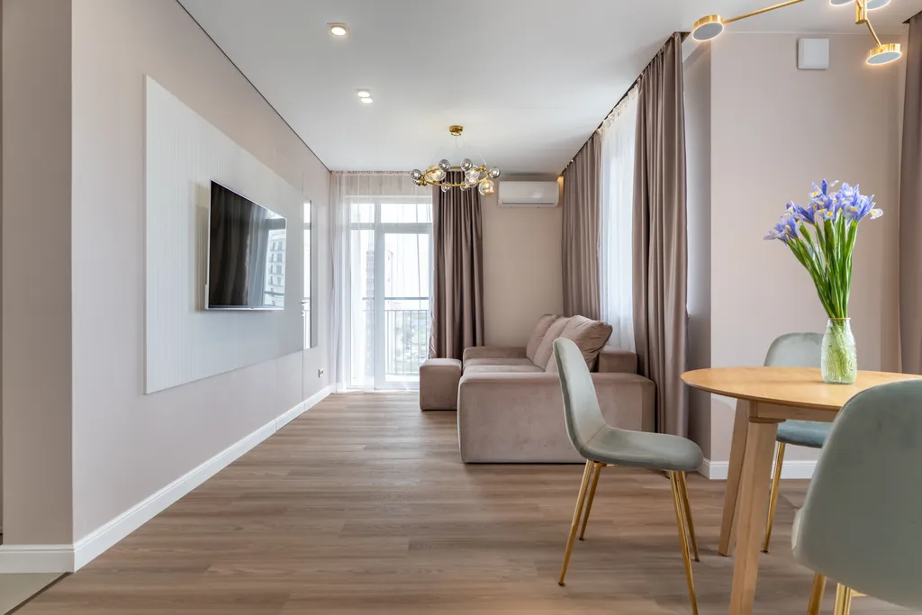 1-комнатная Квартира