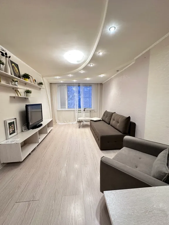 Двухкомнатная квартира в спальном районе — аренда посуточно в Выборг