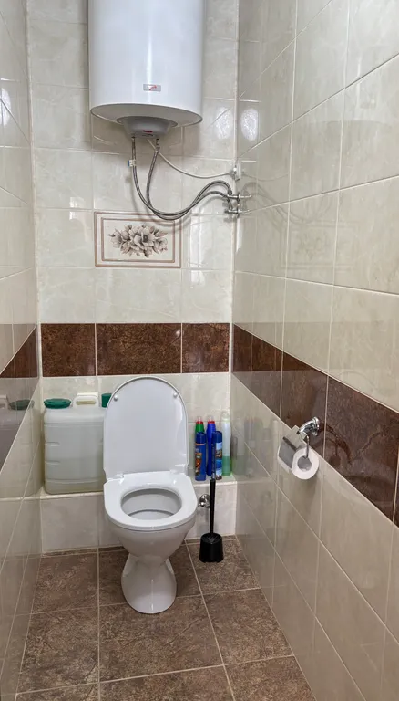 Квартира Квартира У меня как дома — Краснодар