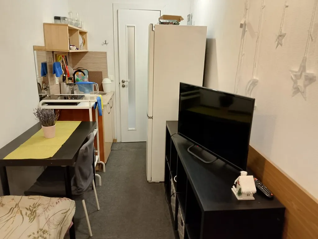 Квартира Квартира Маленькая студия — Санкт-Петербург