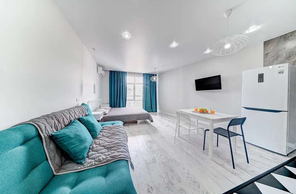 Квартира Студия у моря — аренда посуточно в Дагомыс